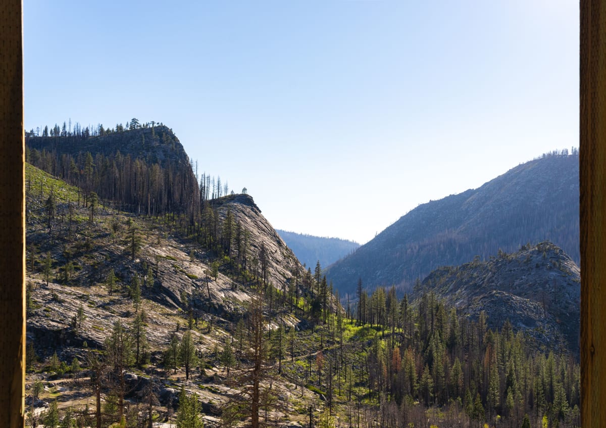 Framed Valley