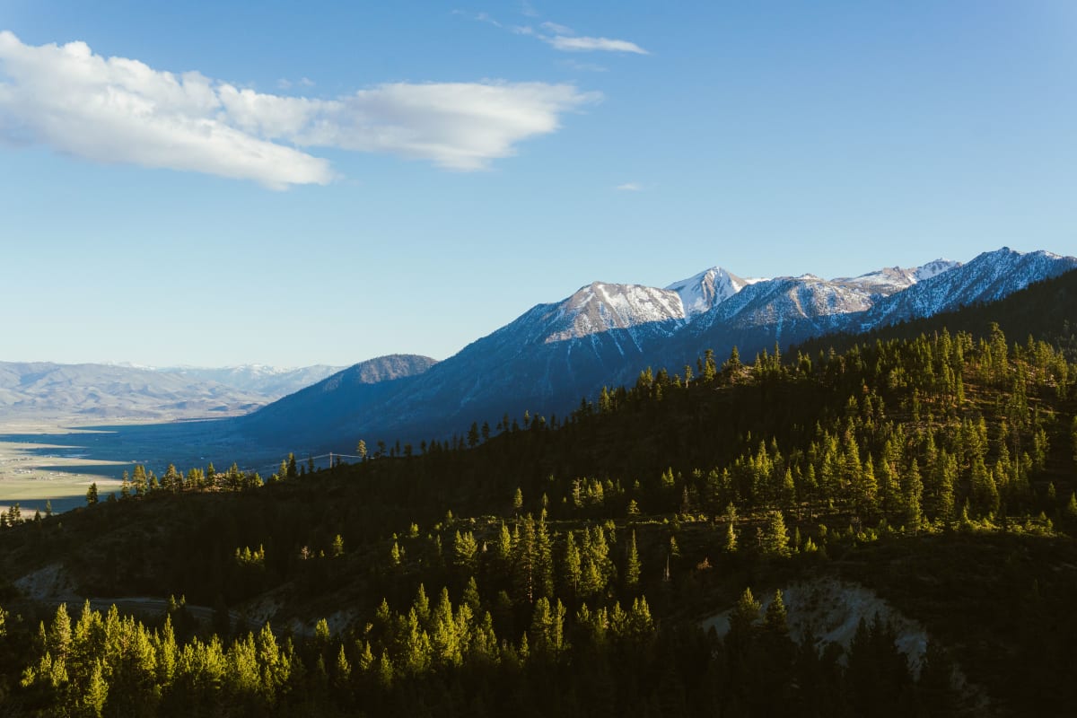 Mountain to Valley