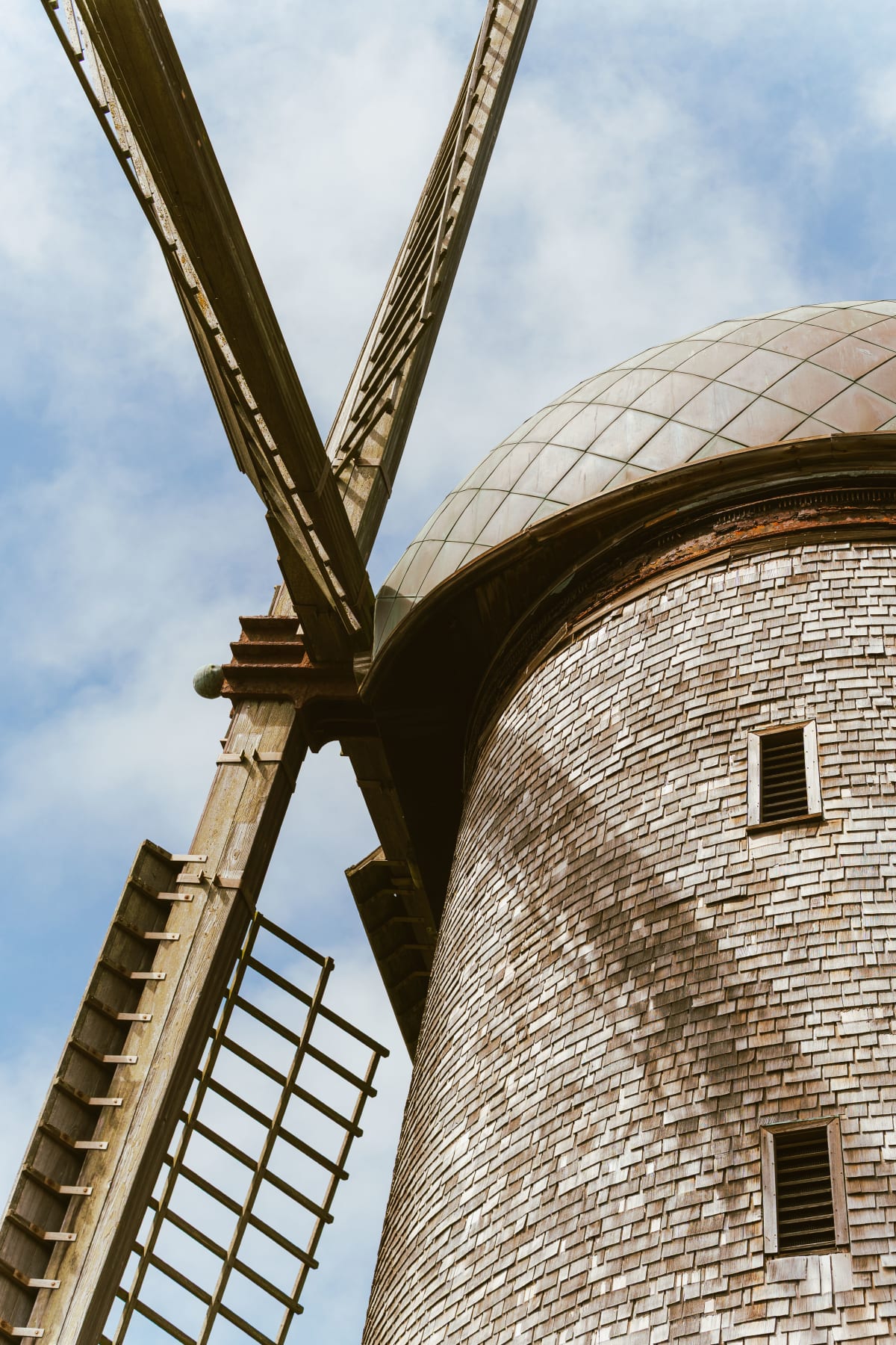 Golden Gate Mill