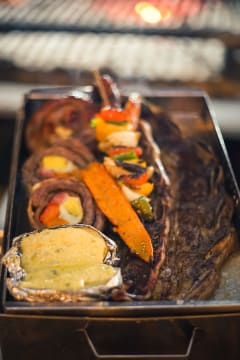 Asado de Tira Angus