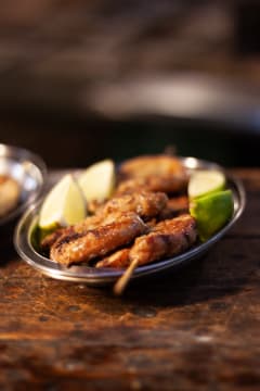 Salchicha Parrillera