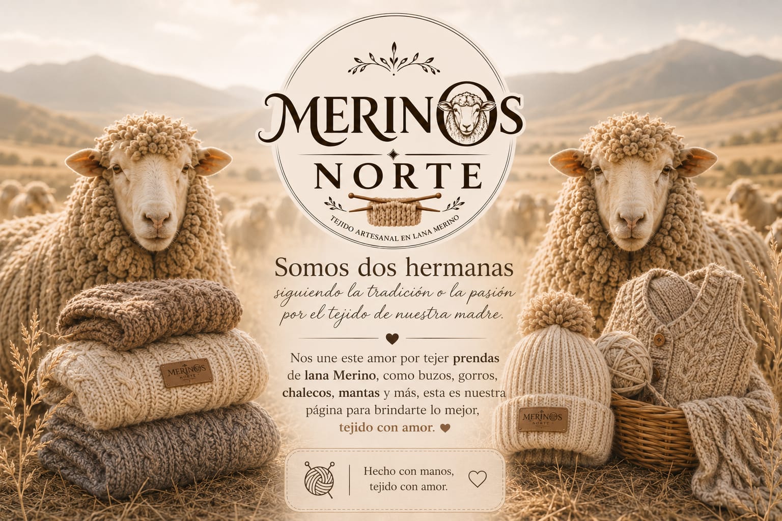 Merinos Norte