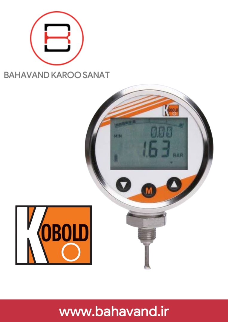 سوئیچ فشار Kobold مدل PDC-202R2C5A