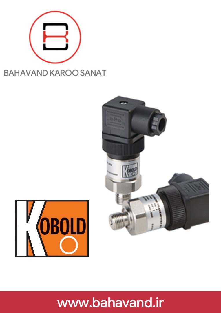 سنسور فشار Kobold مدل SEN96012B145B0