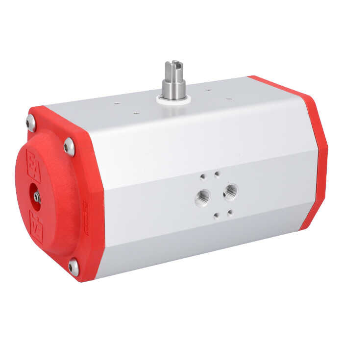 شیر توپی END-ARMATUREN مدل EE620852 (شماره سریال: ARMFA 721727)