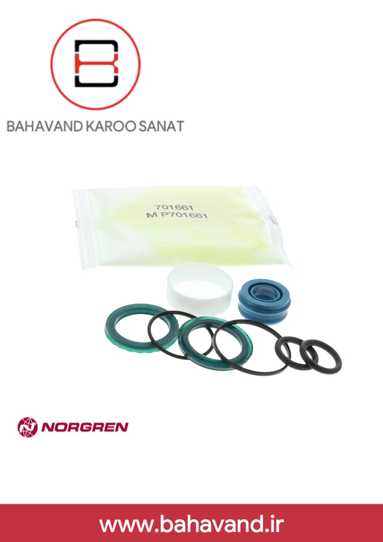 کیت سرویس NORGREN مدل SGP/Q52154/00