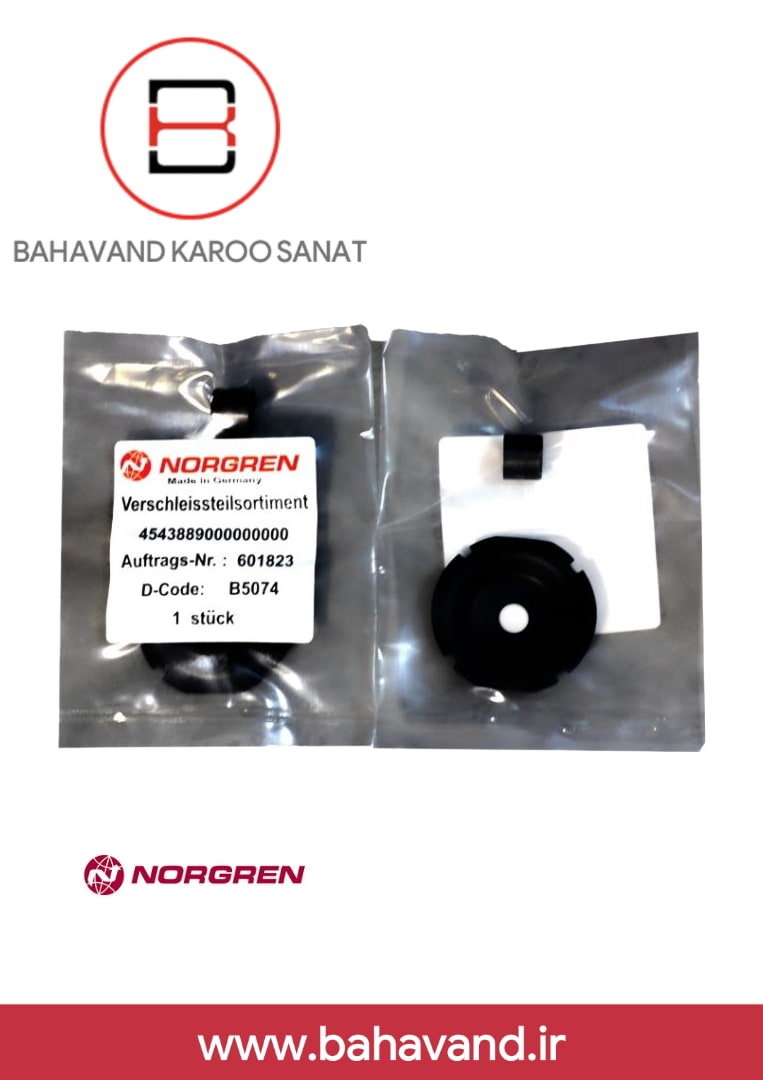 کیت سرویس NORGREN مدل 601823_B5074