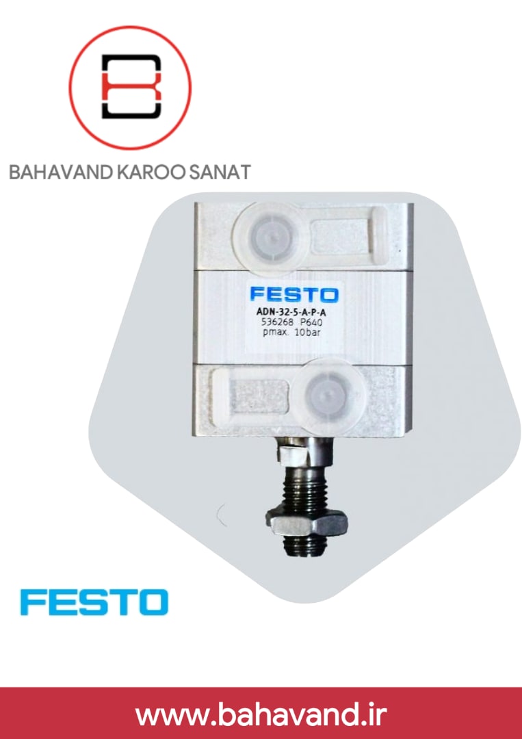 سیلندر پنوماتیک FESTO مدل AND-32-5-A-P-A