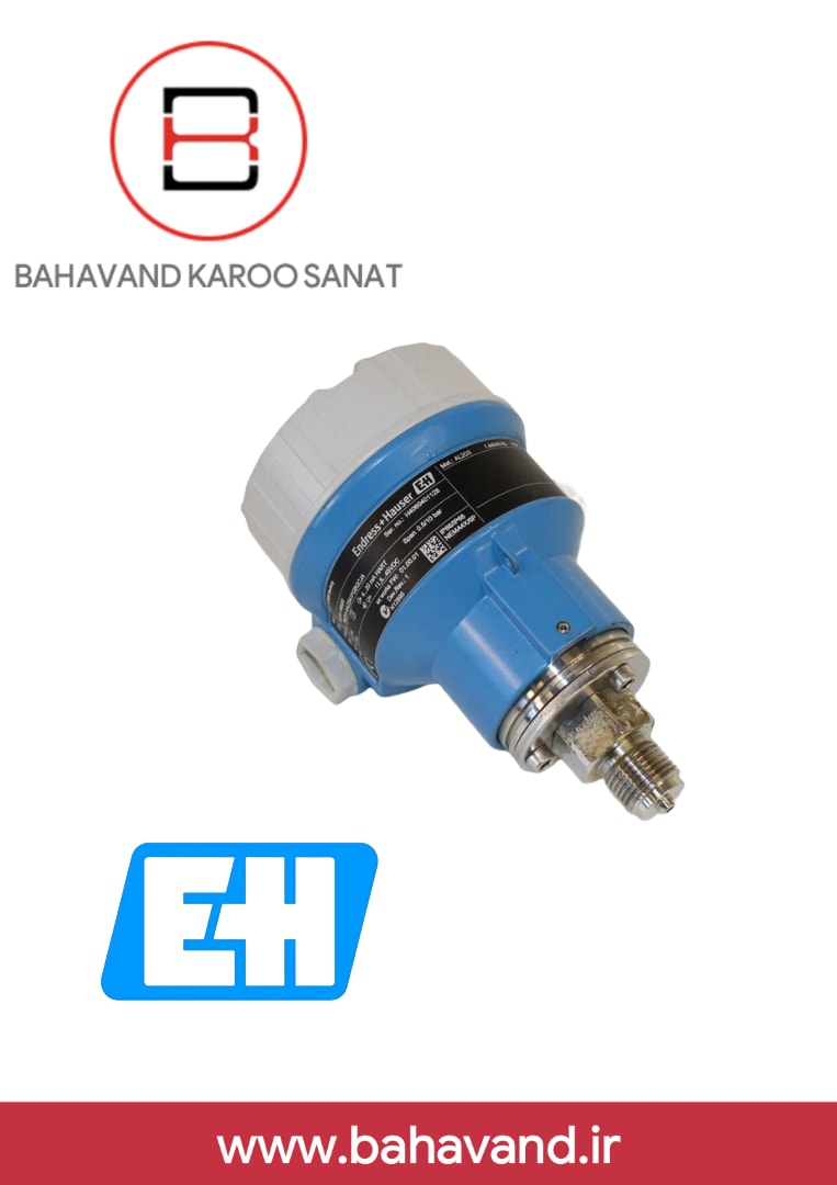 ترانسمیتر فشار مطلق و گیج Endress + Hauser مدل PMC51-1HNQ3/101