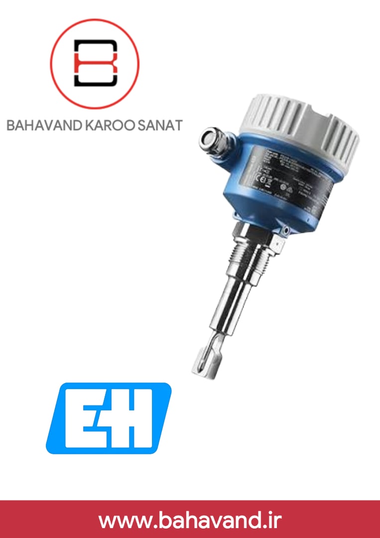 سوئیچ سطح نقطه‌ای ویبرونیک Endress + Hauser مدل FTL51-3F212/0