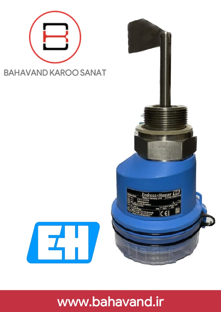 سوئیچ سطح پدالی Endress + Hauser مدل FTE20-1MC7/0
