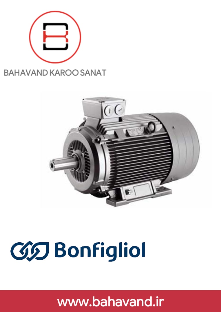 گیربکس هلیکال خطی 	Bonfiglioli مدل BE 112 M4 (8U18030001، 03210010331979002، MEA102690002)