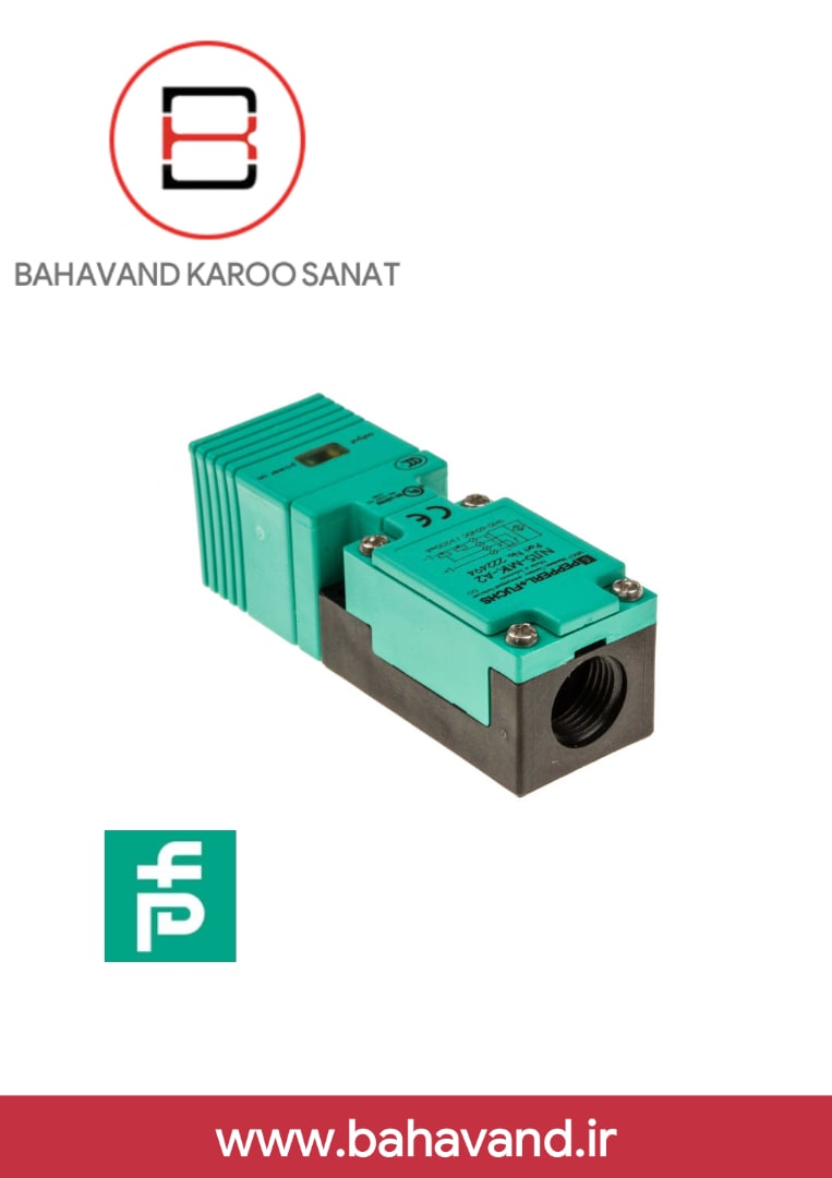 سنسور القایی پراکسیمیتی Pepperl+Fuchs مدل NJ15-M1K-A2