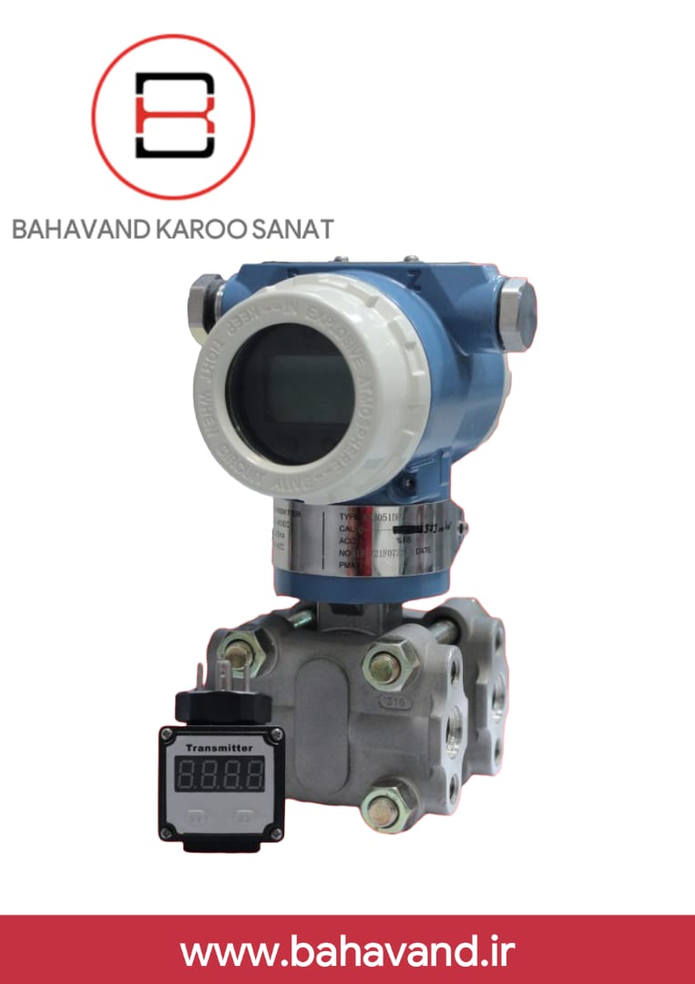 ترانسمیتر فشار دیفرانسیل SMART مدل AT3051DP3S2B7H11BO1M3 (12-45 ولت DC)