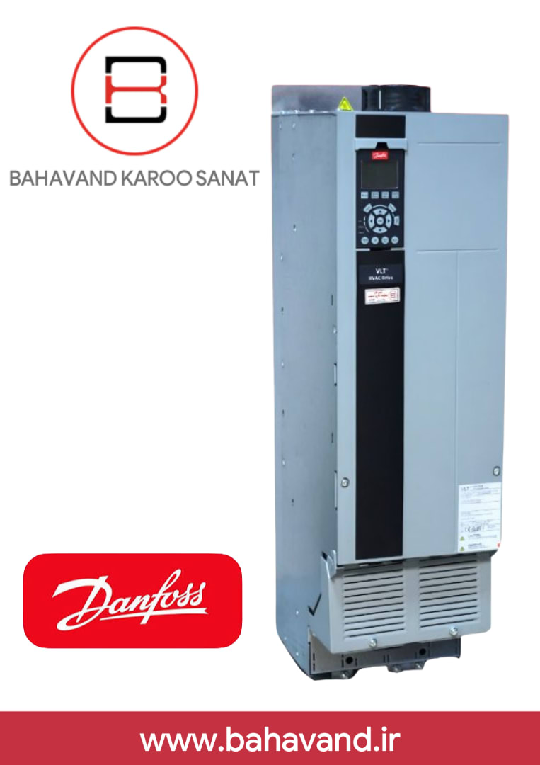 کانورتر فرکانس Danfoss مدل FC-102N160T4E20H2XGCXXXSXXXXAXBXCXXXXDX سری VLT HVAC