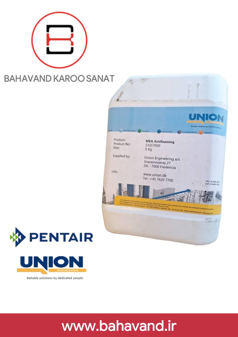 ماده ضدکف MEA Union مدل Antifoaming DK-7000، 5 کیلوگرم