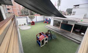 Espacio Infantil al Aire Libre y Techado en Nido en Surco - Nido en surco - Vista 2