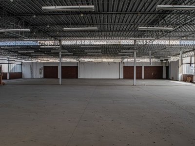 Fábrica Industrial en desuso en Chorrillos