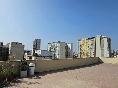 Rooftop versátil para experiencias y producciones en Miraflores — Baby Shower en Miraflores (otras ciudades)