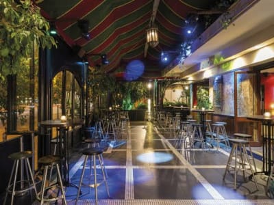 Espacio — Santiago