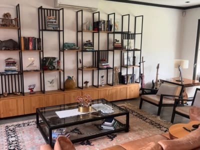 Casa Las Condes: Espacio de Diseño Moderno, Cálido e Inspirador para eventos y produciones