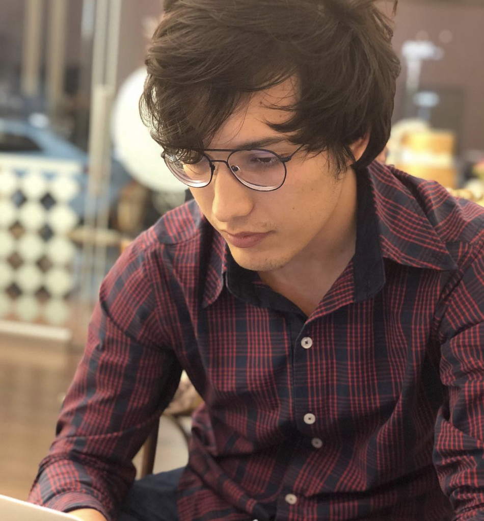daniel caldera