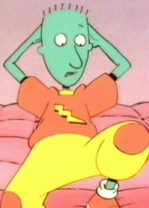 Skeeter Valentine Card
