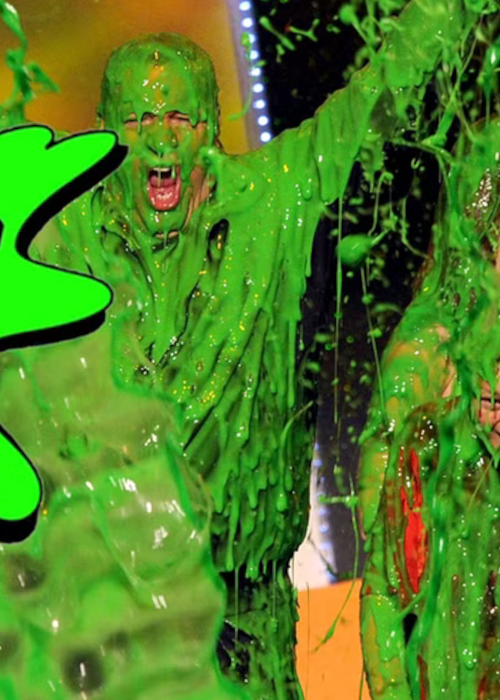Slime Card