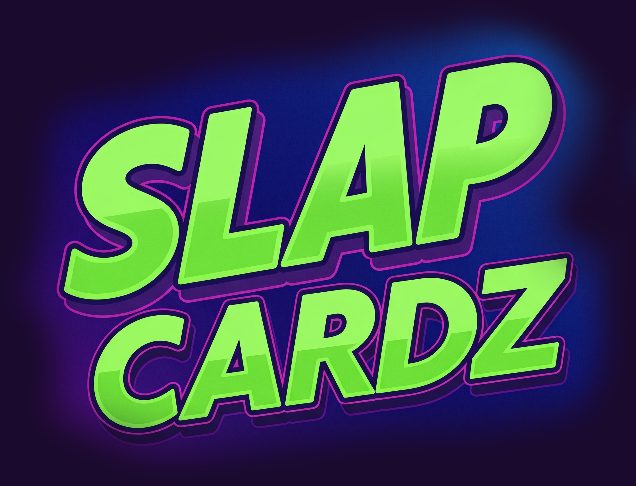 SlapCardz Logo