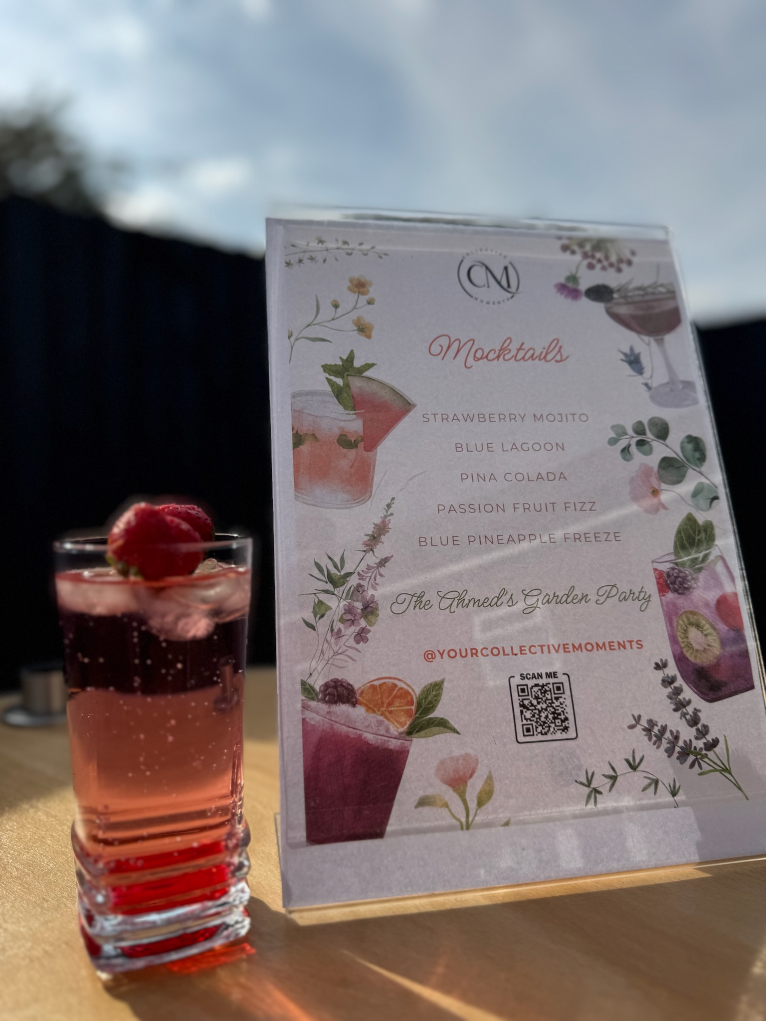 Mocktails