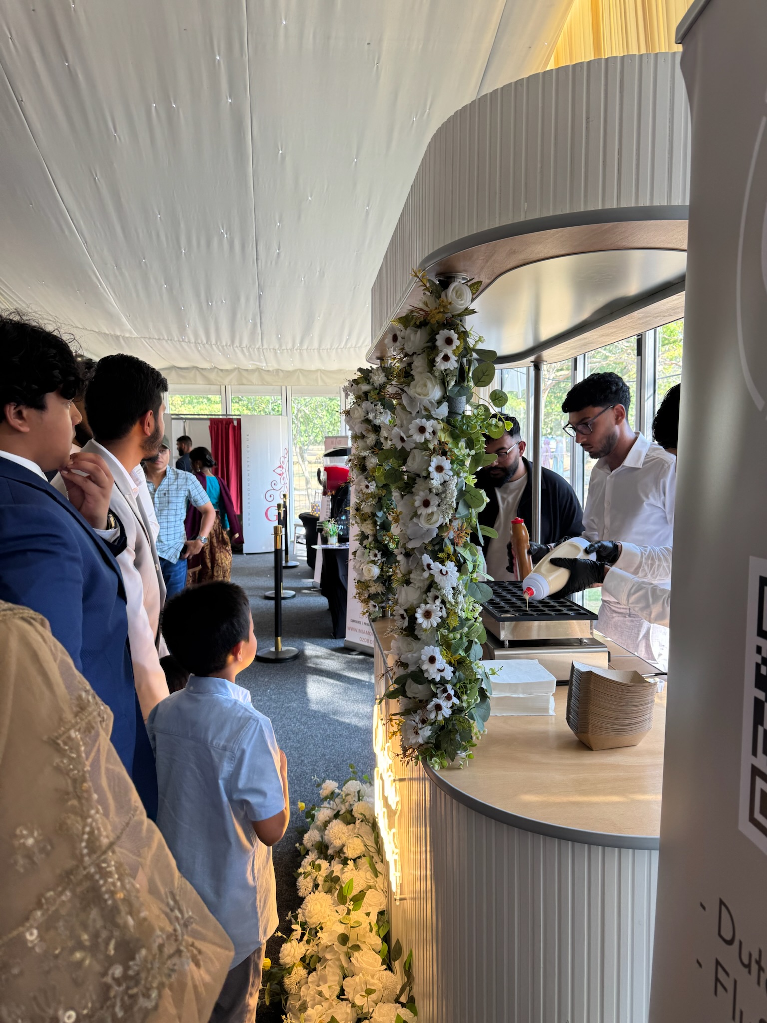 Event Coordination
