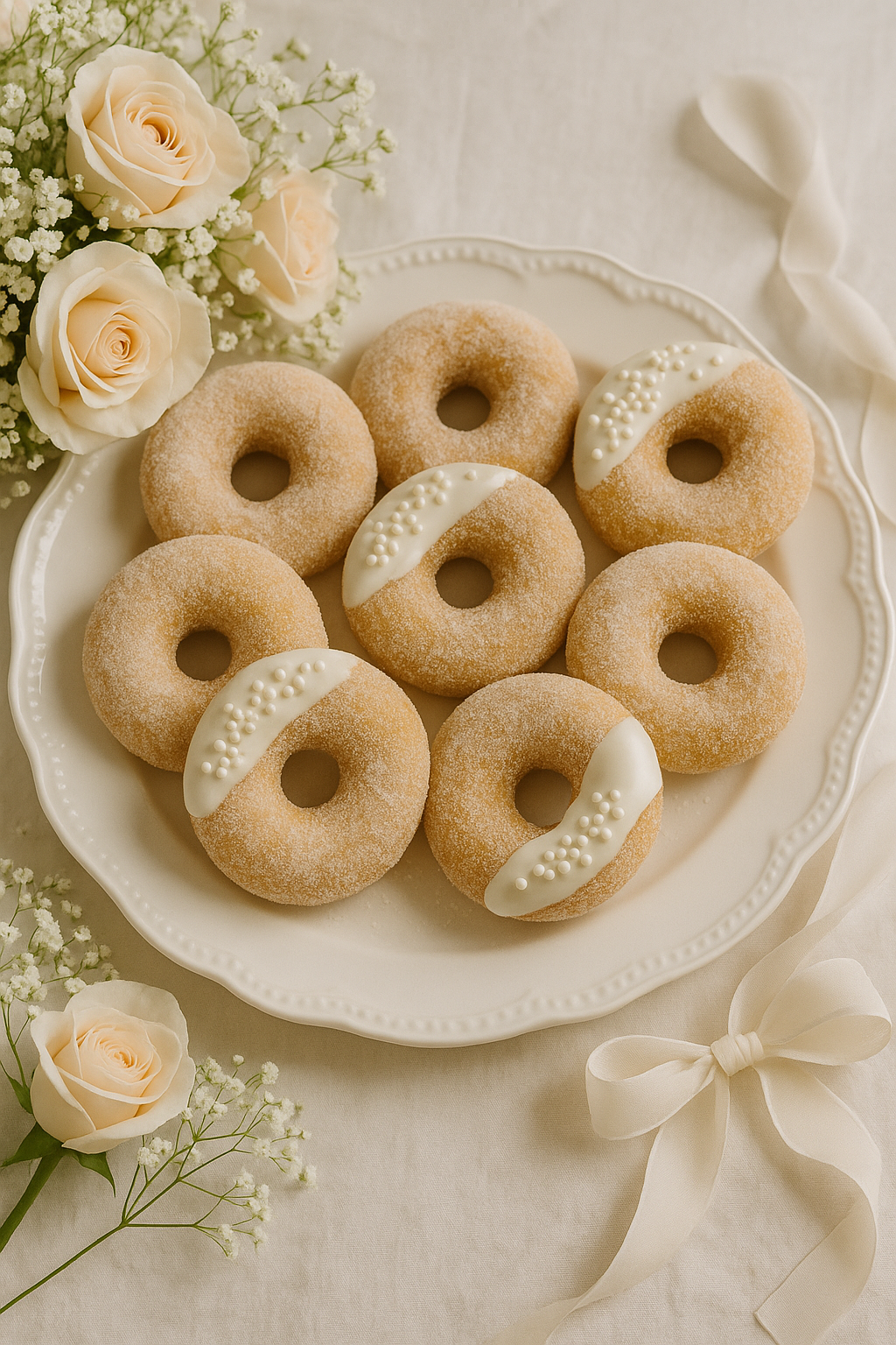 Fresh Doughnuts