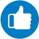 Thumbs Up Icon