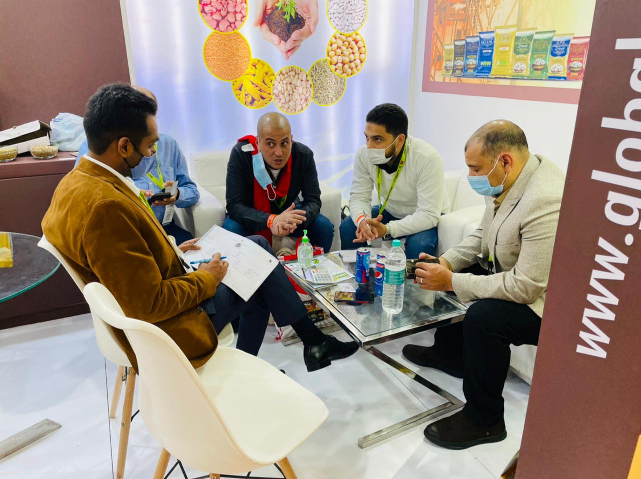 Business Meeting 9