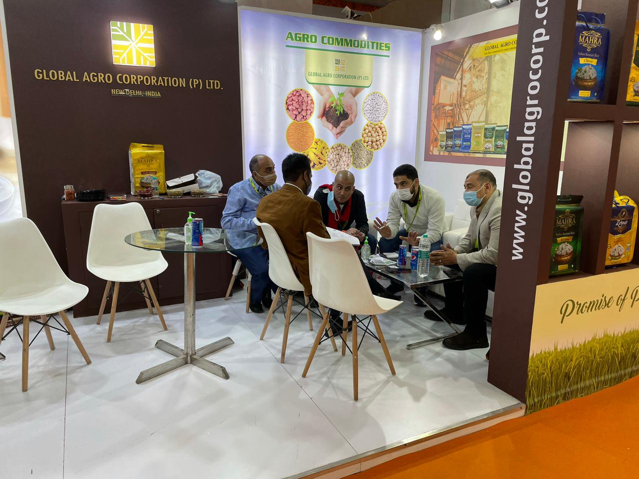 Business Meeting 9
