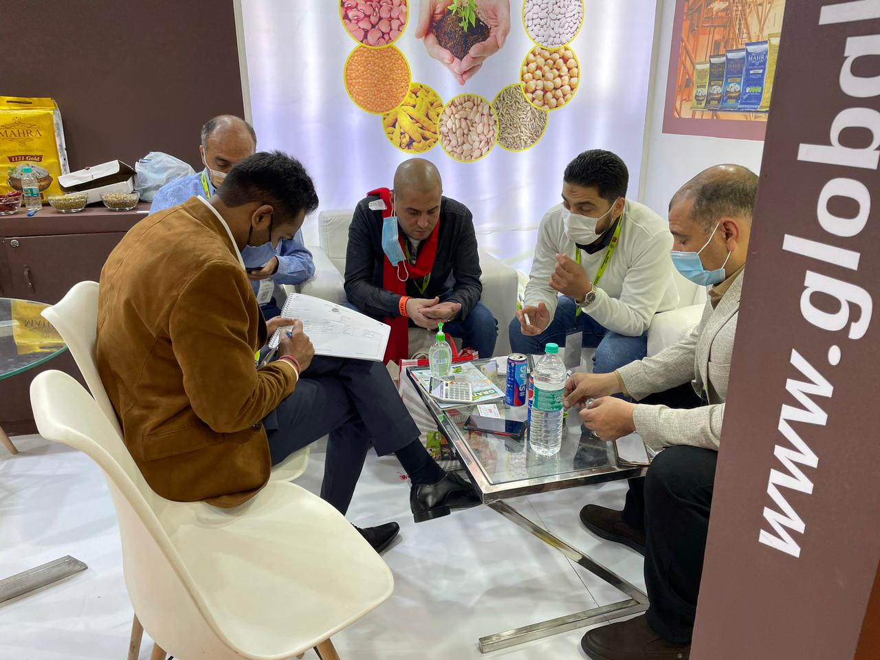 Business Meeting 9