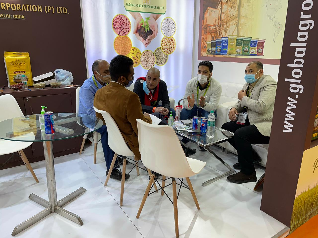 Business Meeting 9