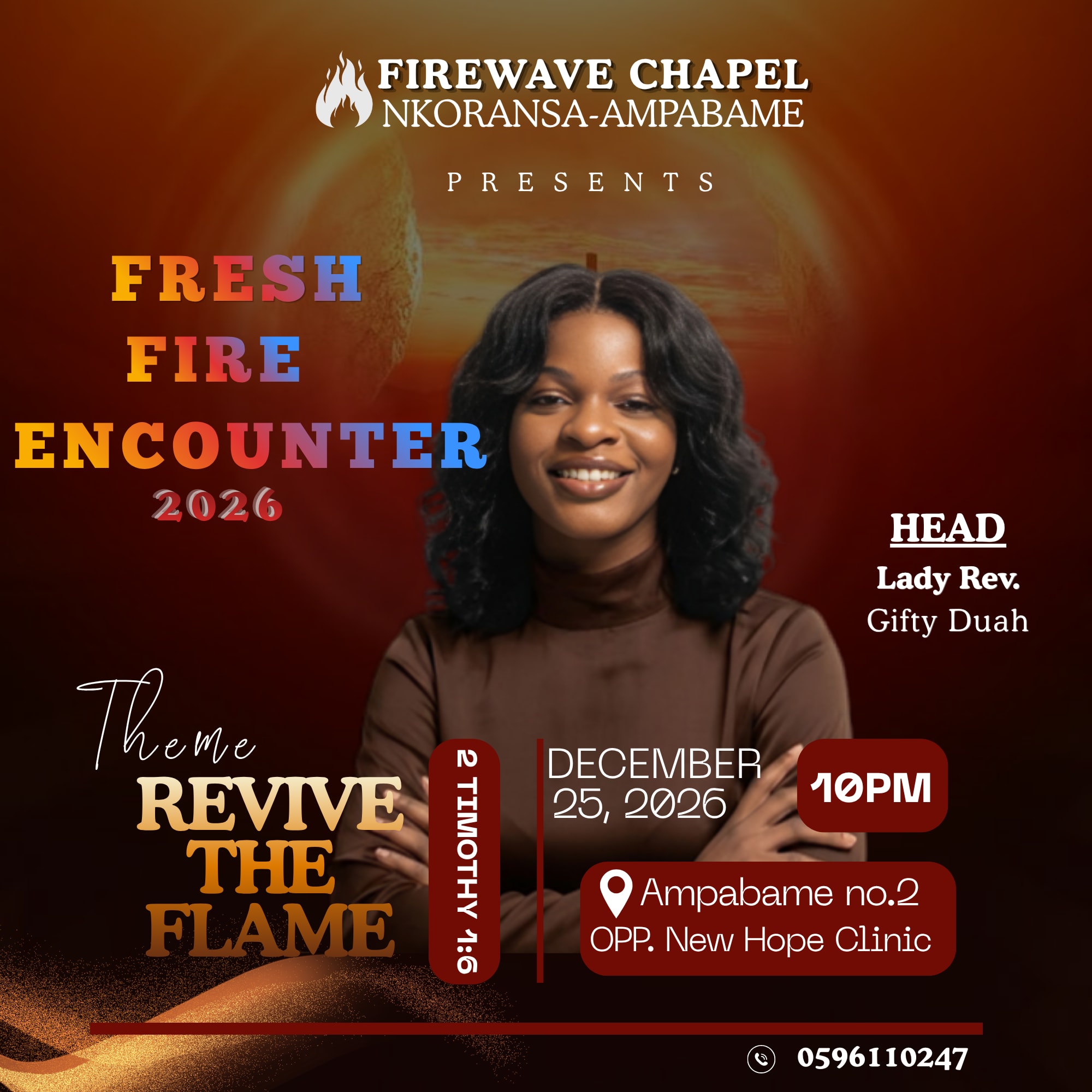 Dreen Graphics flyer design