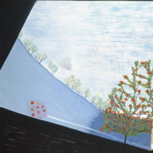 Artwork by Amy Sillman