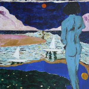 Artwork by Gideon Appah