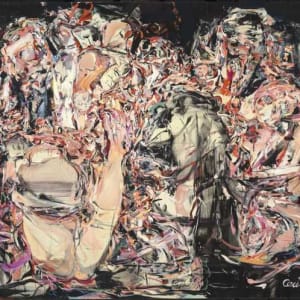 Artwork by Cecily Brown