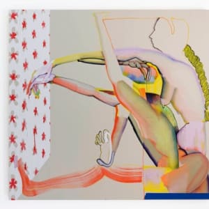 Artwork by Christina Quarles