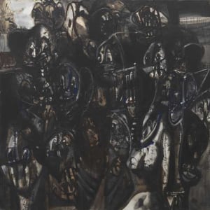 Artwork by George Condo