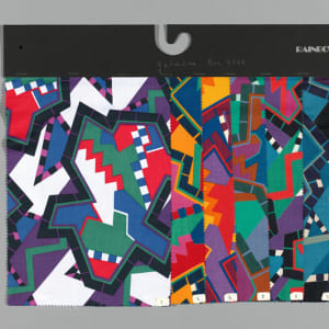 Artwork by Nathalie du Pasquier