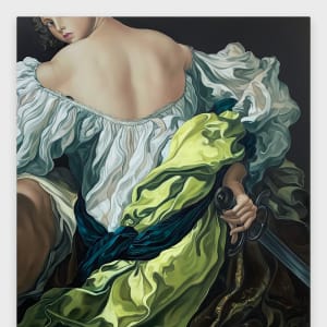 Artwork by Jesse Mockrin