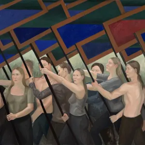 Artwork by Karolina Żądło