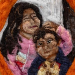 Artwork by Melissa Joseph