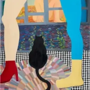 Artwork by Gahee Park