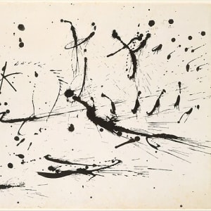 Artwork by Jackson Pollock