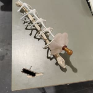 Artwork by Alexandra Metcalf